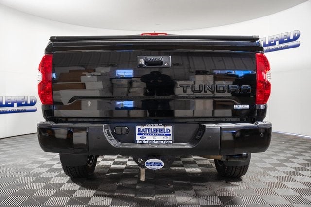 2020 Toyota Tundra SR5