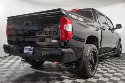 2020 Toyota Tundra SR5