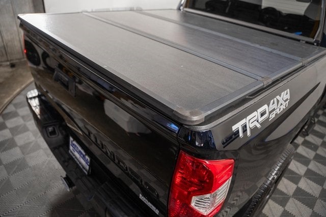 2020 Toyota Tundra SR5