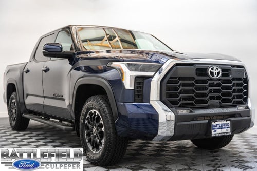 2022 Toyota Tundra SR5
