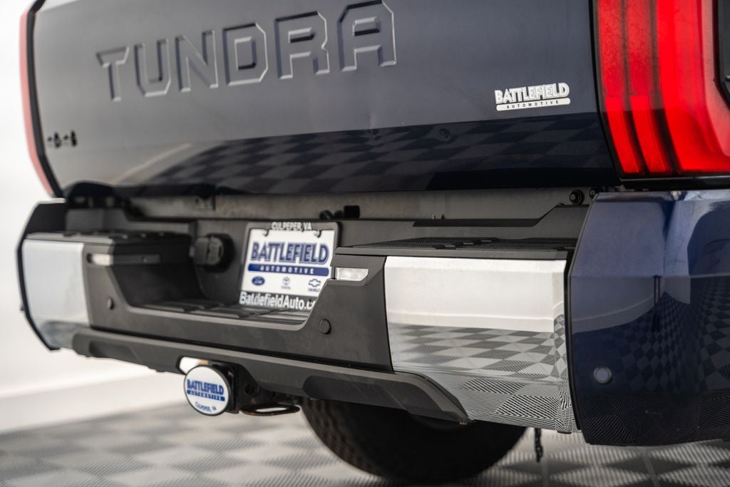 2022 Toyota Tundra SR5