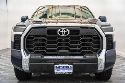 2022 Toyota Tundra SR5