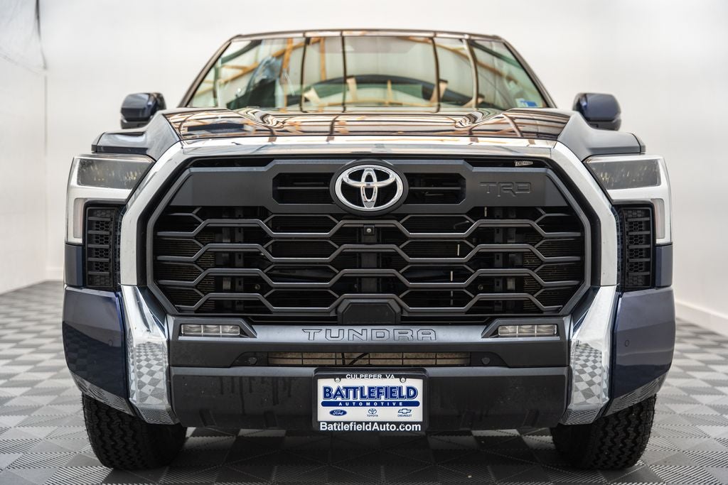 2022 Toyota Tundra SR5