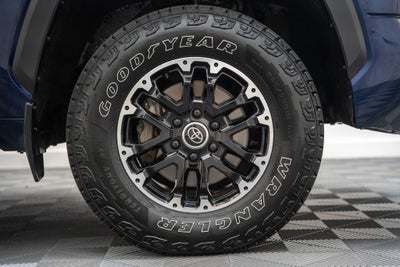 2022 Toyota Tundra SR5