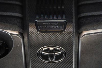2022 Toyota Tundra SR5
