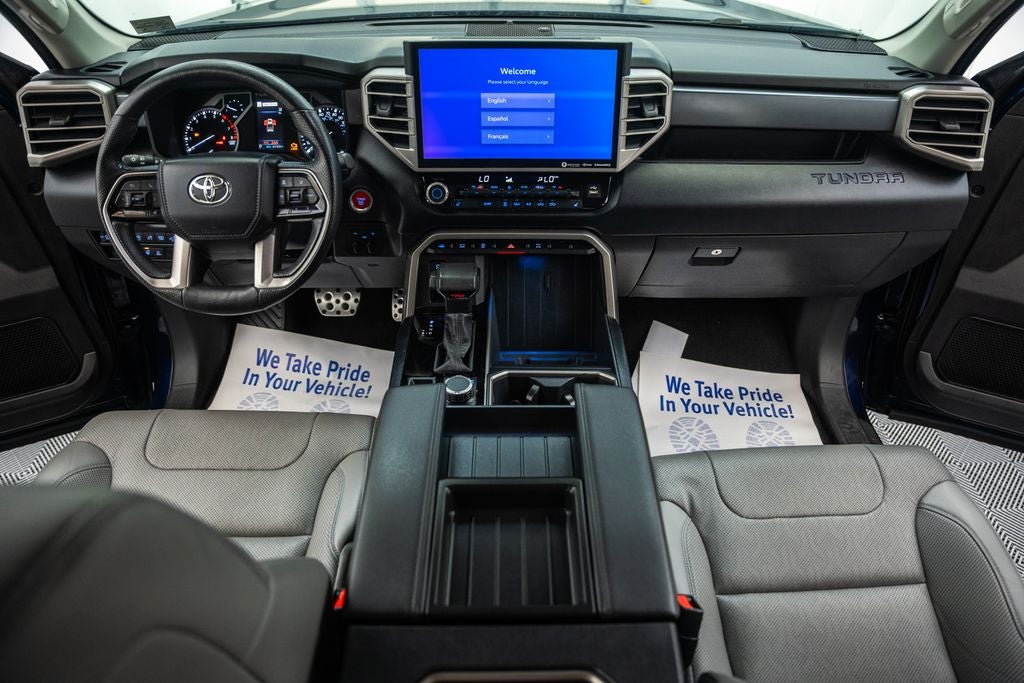 2022 Toyota Tundra SR5
