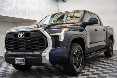 2022 Toyota Tundra SR5