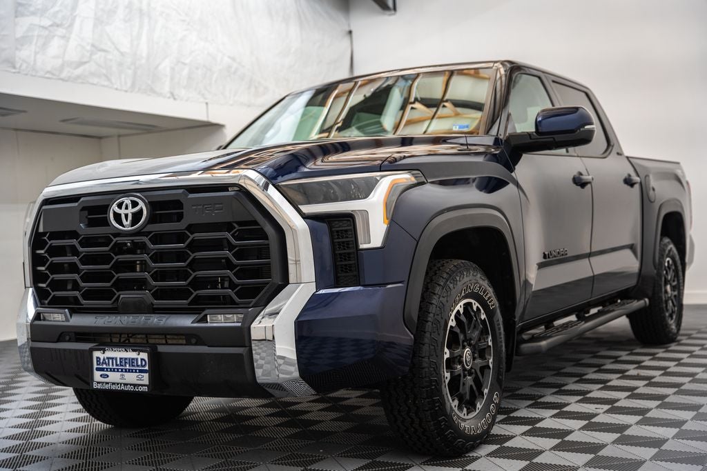 2022 Toyota Tundra SR5