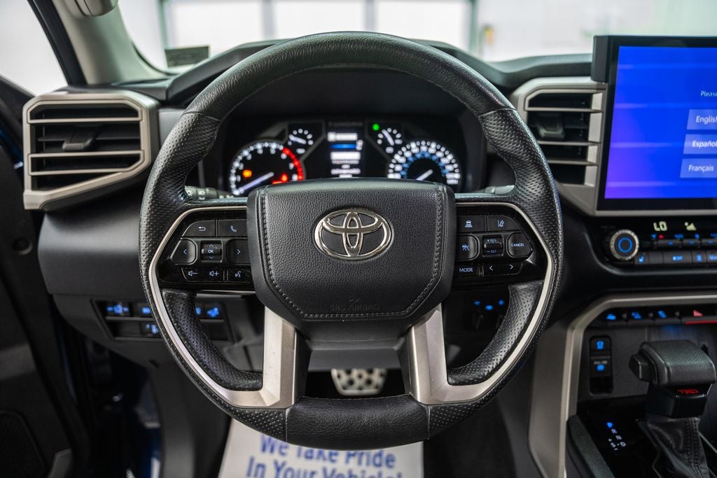 2022 Toyota Tundra SR5