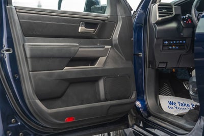 2022 Toyota Tundra SR5