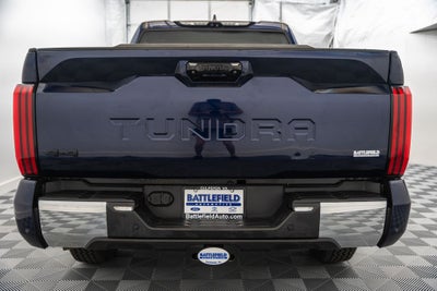 2022 Toyota Tundra SR5