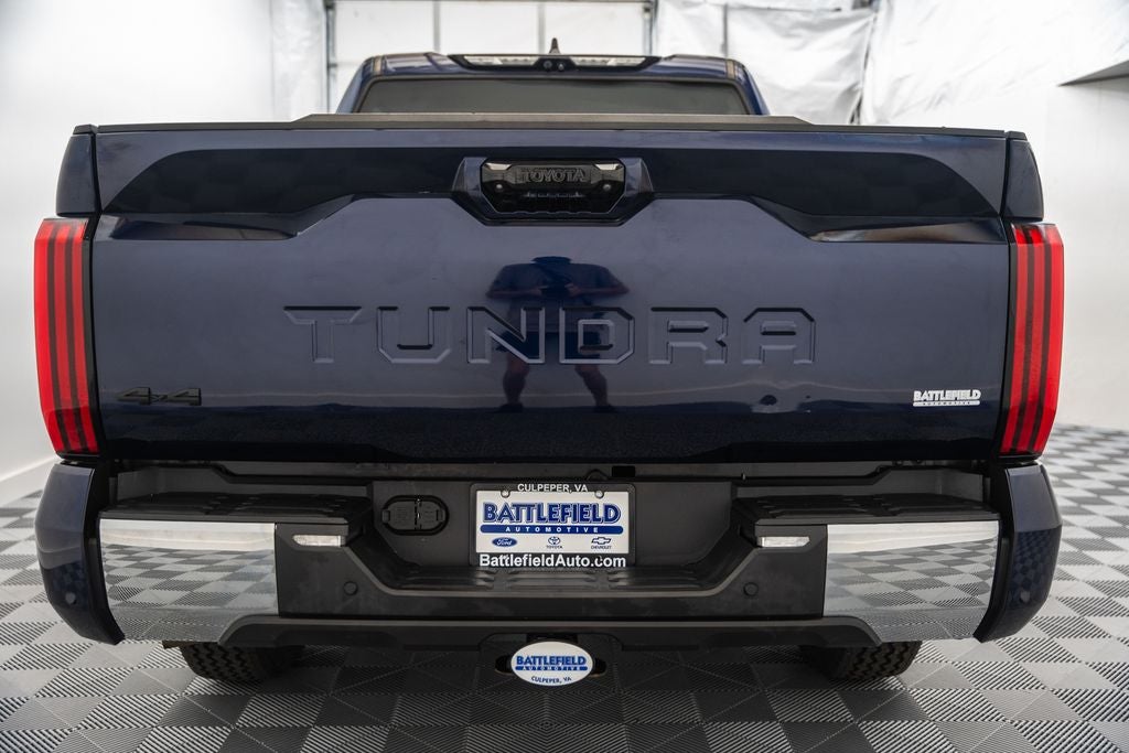 2022 Toyota Tundra SR5