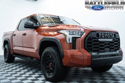 2024 Toyota Tundra Hybrid TRD Pro