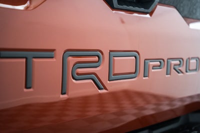 2024 Toyota Tundra Hybrid TRD Pro