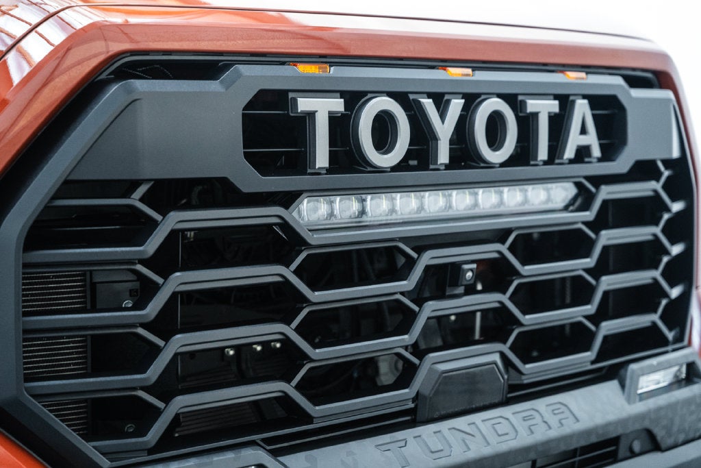 2024 Toyota Tundra Hybrid TRD Pro