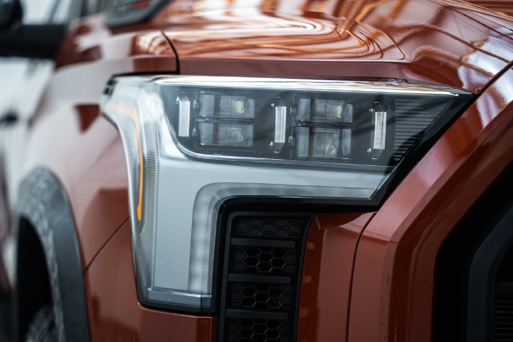 2024 Toyota Tundra Hybrid TRD Pro
