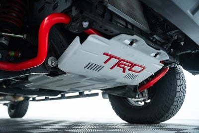 2024 Toyota Tundra Hybrid TRD Pro