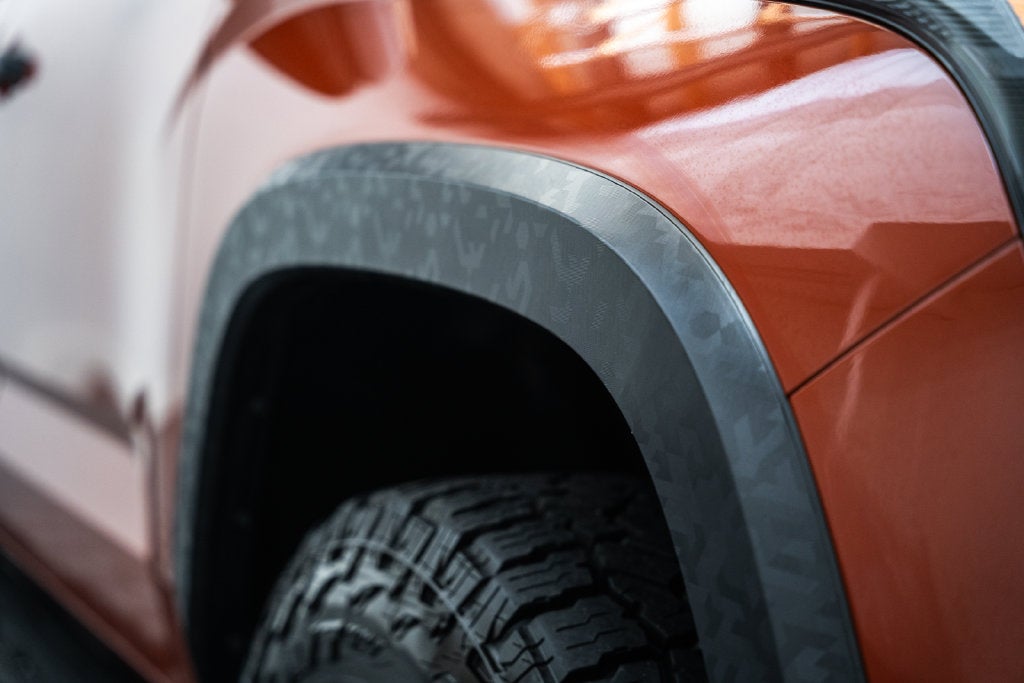 2024 Toyota Tundra Hybrid TRD Pro
