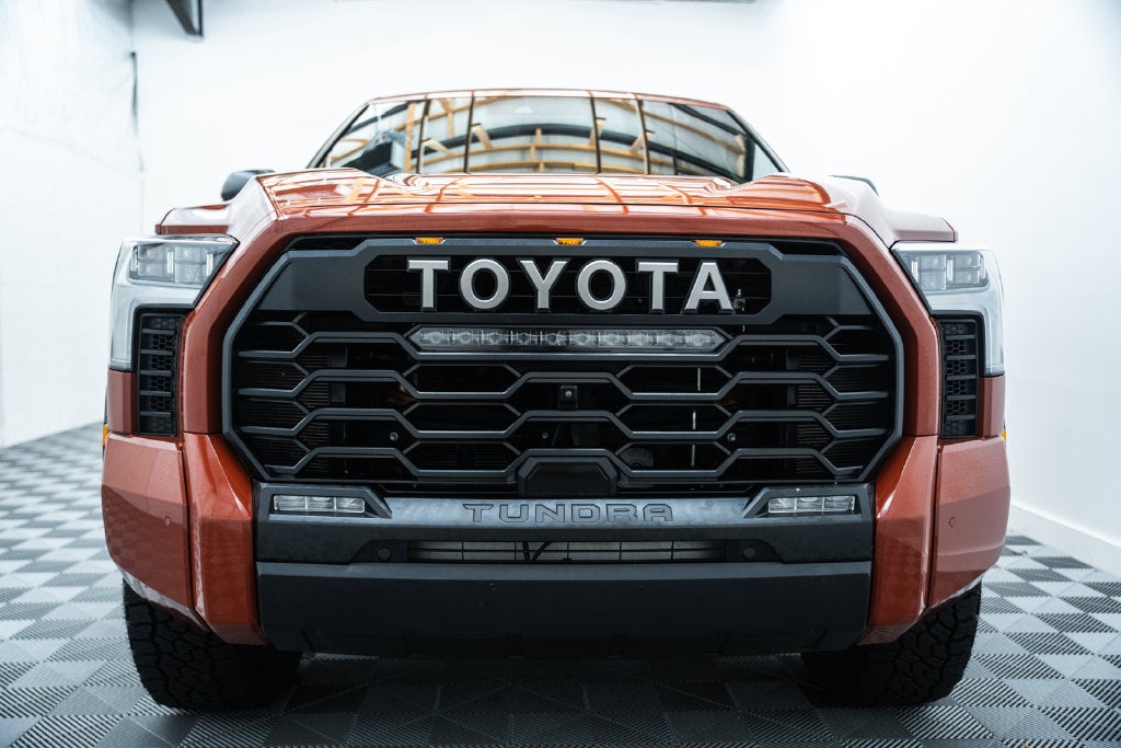 2024 Toyota Tundra Hybrid TRD Pro