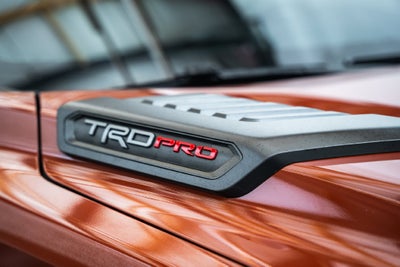 2024 Toyota Tundra Hybrid TRD Pro