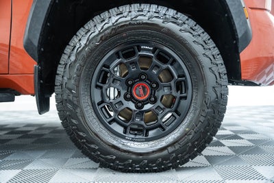 2024 Toyota Tundra Hybrid TRD Pro