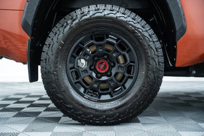 2024 Toyota Tundra Hybrid TRD Pro