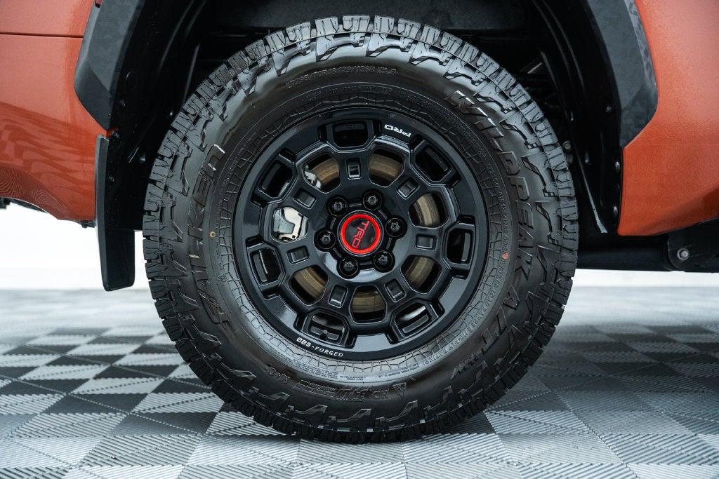 2024 Toyota Tundra Hybrid TRD Pro