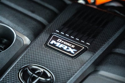 2024 Toyota Tundra Hybrid TRD Pro