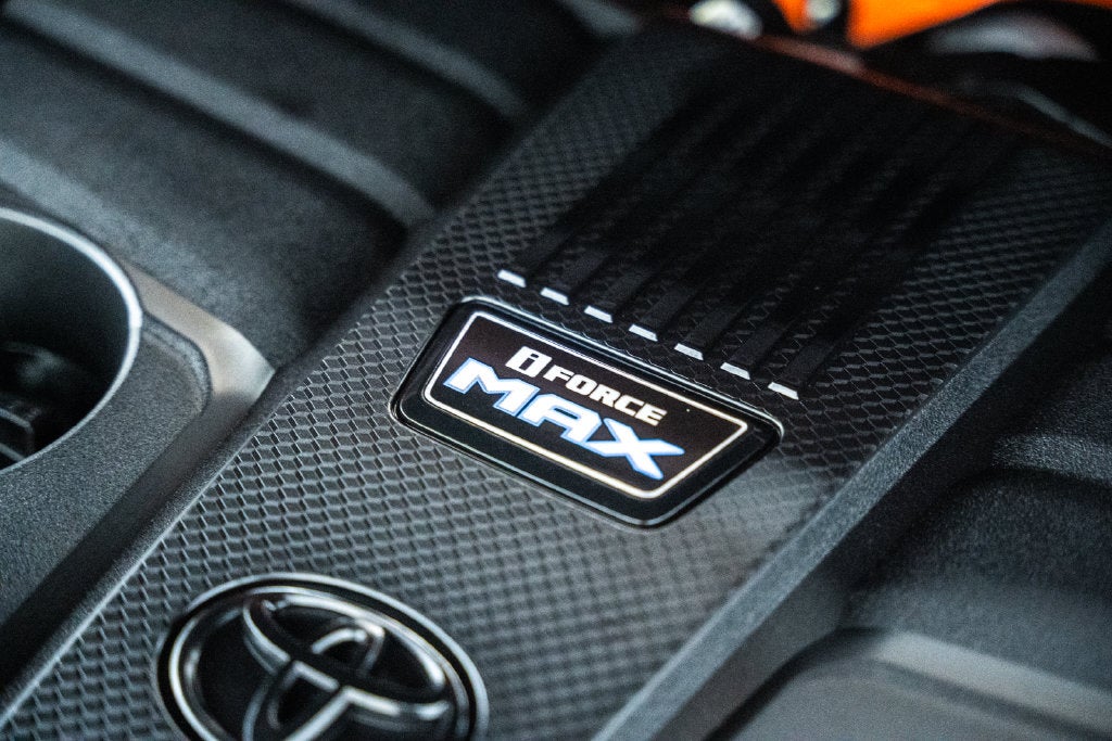 2024 Toyota Tundra Hybrid TRD Pro