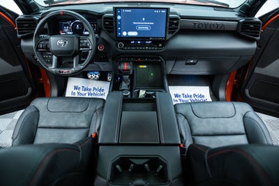 2024 Toyota Tundra Hybrid TRD Pro