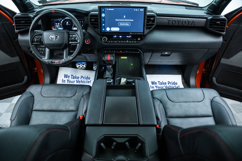 2024 Toyota Tundra Hybrid TRD Pro