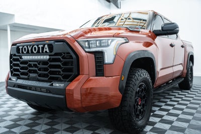 2024 Toyota Tundra Hybrid TRD Pro
