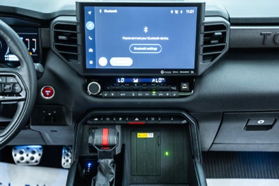 2024 Toyota Tundra Hybrid TRD Pro