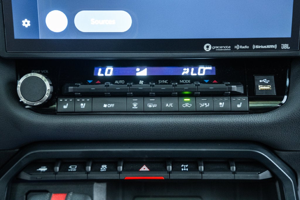 2024 Toyota Tundra Hybrid TRD Pro