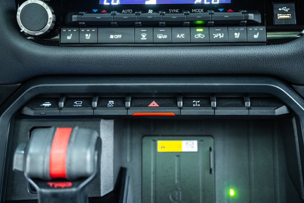 2024 Toyota Tundra Hybrid TRD Pro