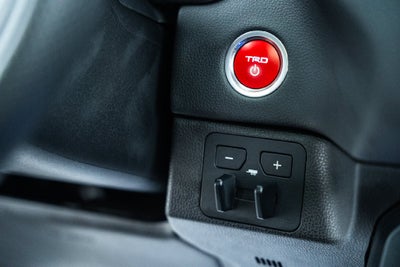 2024 Toyota Tundra Hybrid TRD Pro