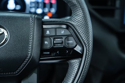 2024 Toyota Tundra Hybrid TRD Pro