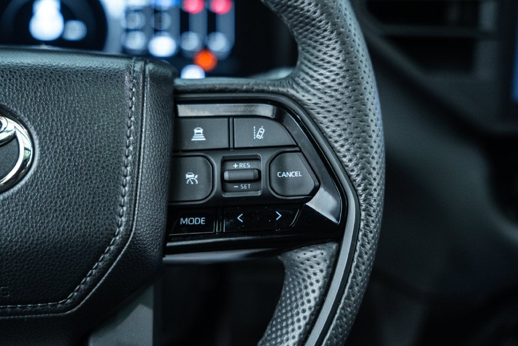 2024 Toyota Tundra Hybrid TRD Pro