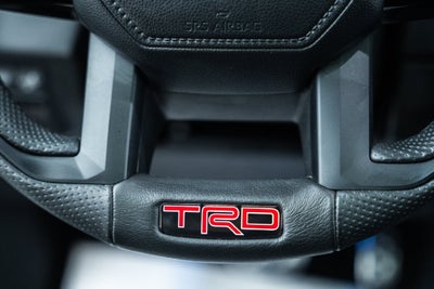 2024 Toyota Tundra Hybrid TRD Pro