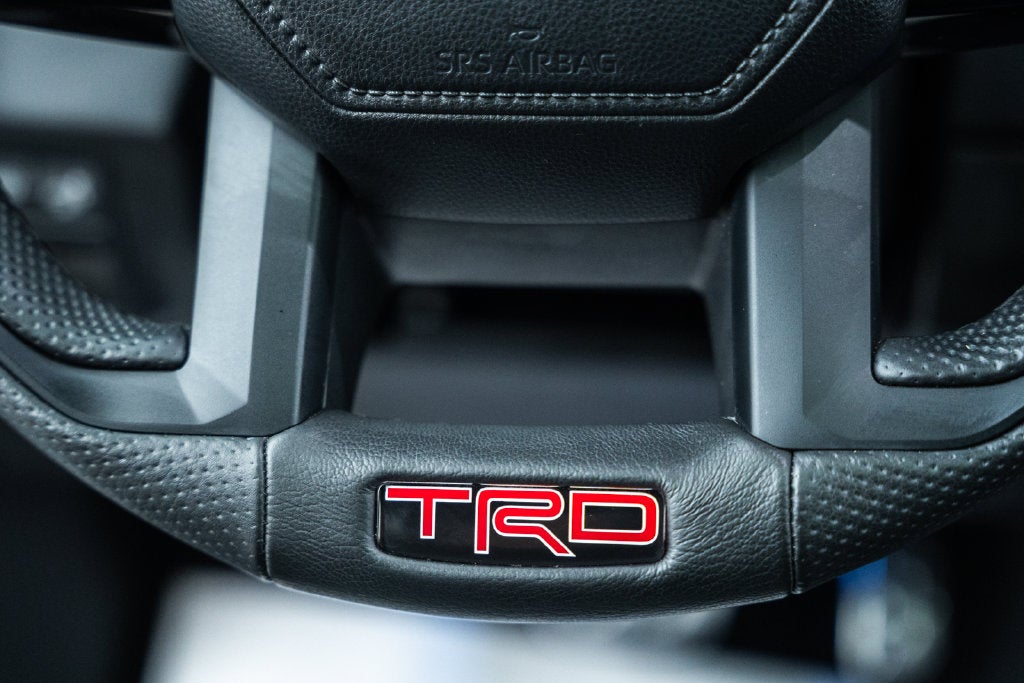 2024 Toyota Tundra Hybrid TRD Pro