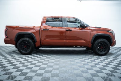2024 Toyota Tundra Hybrid TRD Pro
