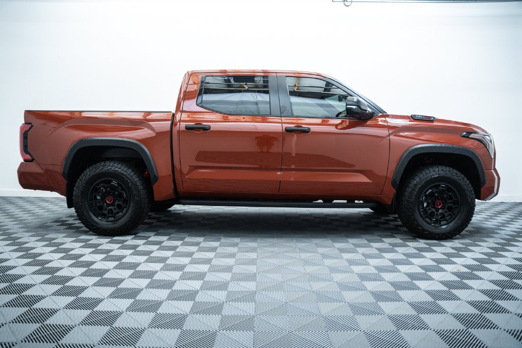 2024 Toyota Tundra Hybrid TRD Pro