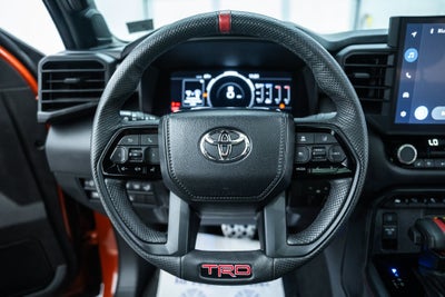 2024 Toyota Tundra Hybrid TRD Pro