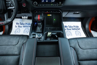 2024 Toyota Tundra Hybrid TRD Pro