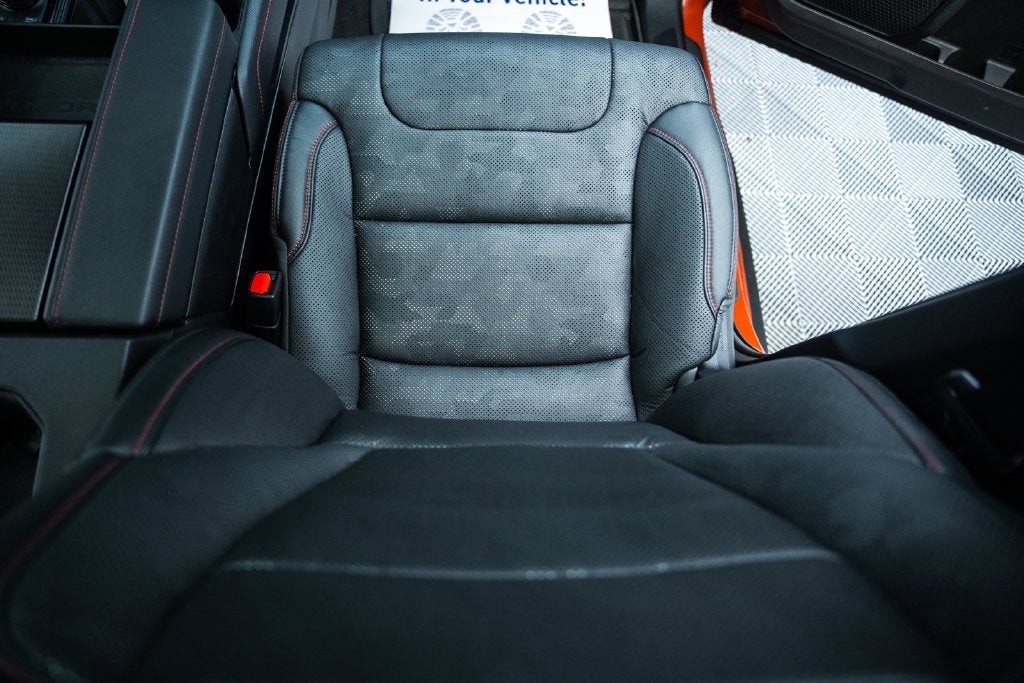 2024 Toyota Tundra Hybrid TRD Pro