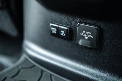 2024 Toyota Tundra Hybrid TRD Pro