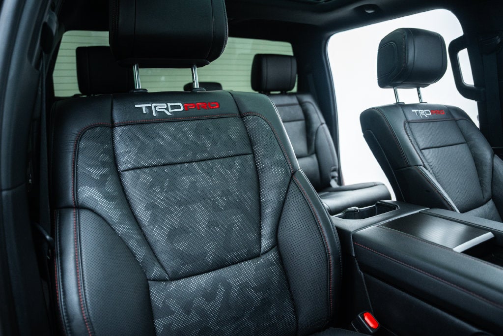 2024 Toyota Tundra Hybrid TRD Pro