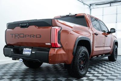 2024 Toyota Tundra Hybrid TRD Pro