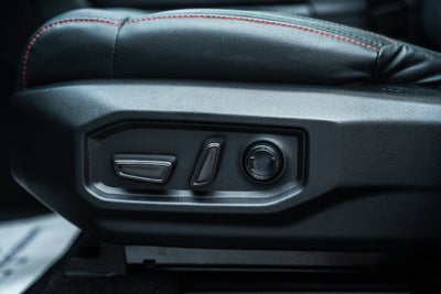 2024 Toyota Tundra Hybrid TRD Pro