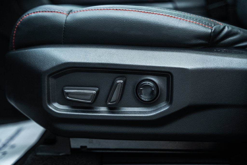 2024 Toyota Tundra Hybrid TRD Pro
